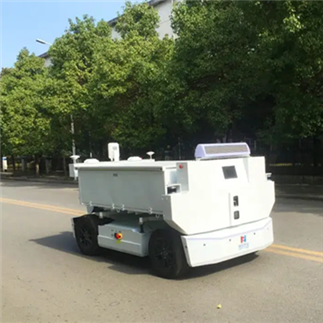 無(wú)人物流車(chē)玻璃鋼外殼