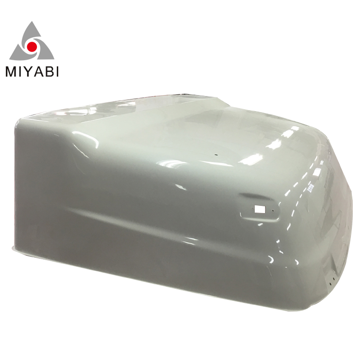 玻璃鋼牽引車(chē)導(dǎo)流罩