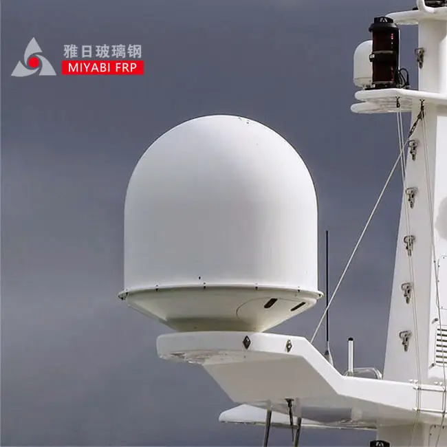 玻璃鋼天線罩定制服務(wù)，滿足多樣化需求